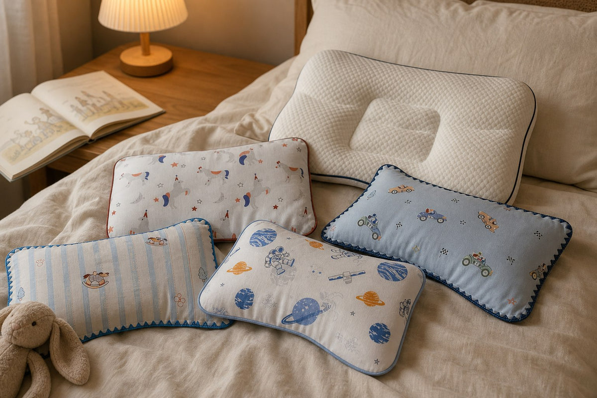 Four Small Ways to Make Their Bed Feel Like Their Own