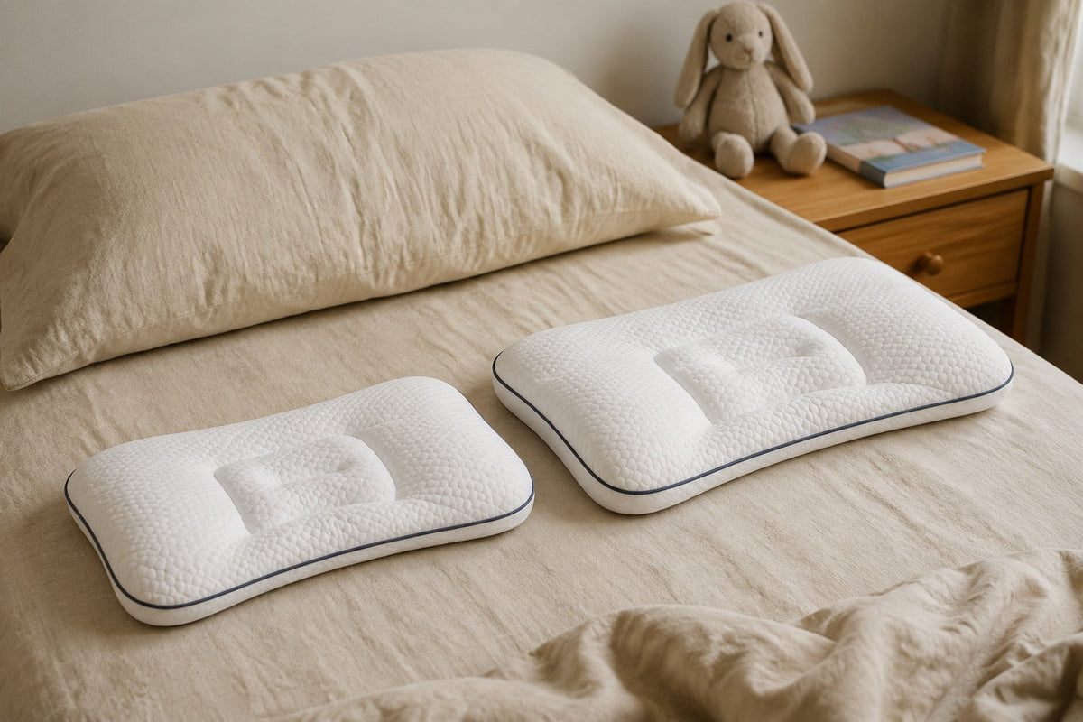 A Pillow Should Fit the Child, Not Just the Bed