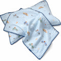 Kids’ Cotton Pillowcase – Dog Racing