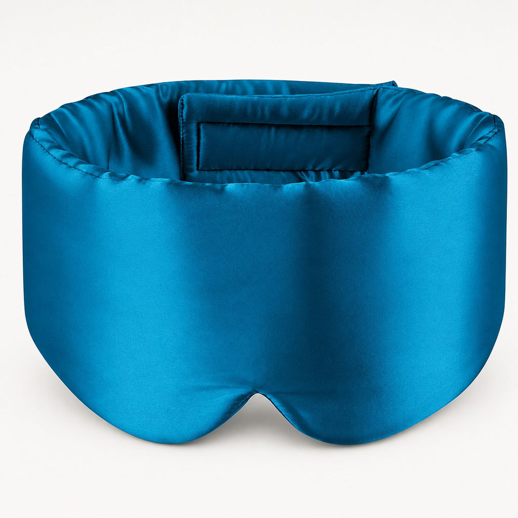 ELUNOVE Mulberry Silk Sleep Mask