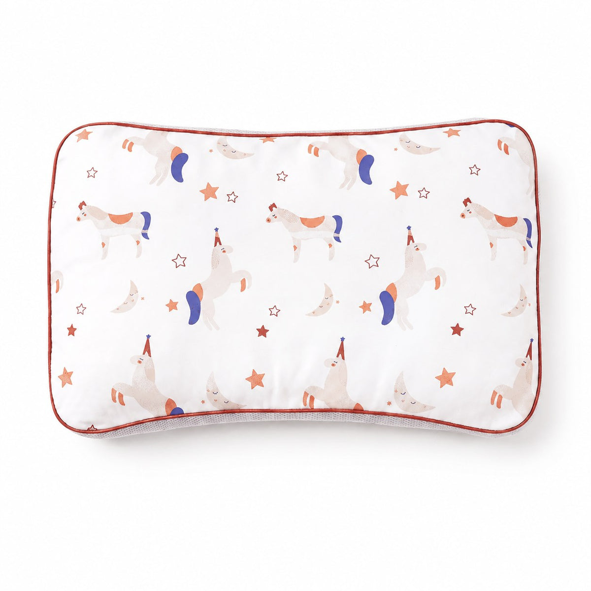 Kids’ Cotton Pillowcase – Cute Unicorn